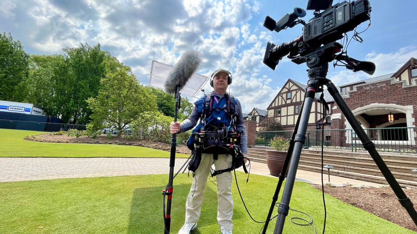 Dave Sound Reel 2024